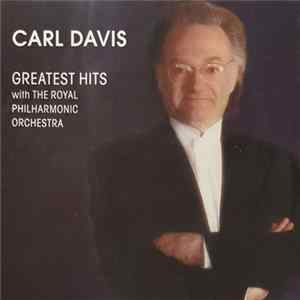 Carl Davis - Great Hits With The Royal Philharmonic Orchestra FLAC album