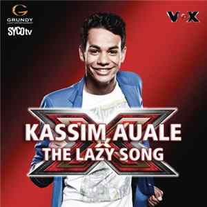Kassim Auale - The Lazy Song FLAC album