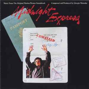 Giorgio Moroder - Midnight Express (Music From The Original Motion Picture Soundtrack) FLAC album