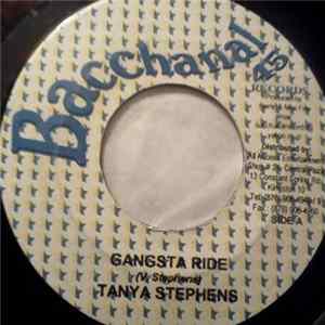 Tanya Stephens - Gangsta Ride FLAC album