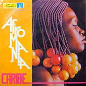 Wganda Kenya - Afromania - Caribe FLAC album
