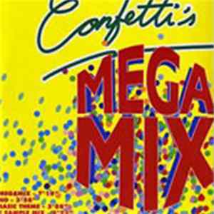 Confetti's - Megamix FLAC album