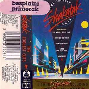 Shakatak - The Coolest Cuts FLAC album