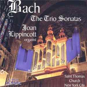 Bach - Joan Lippincott - The Trio Sonatas FLAC album