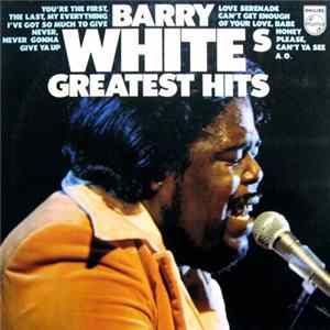 Barry White - Barry White's Greatest Hits FLAC album