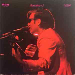 José Feliciano - Alive Alive-o! Live At London Palladium FLAC album