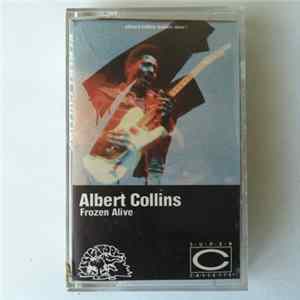 Albert Collins - Frozen Alive FLAC album