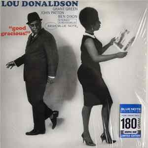 Lou Donaldson - Good Gracious! FLAC album