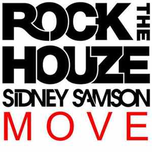 Sidney Samson - Move FLAC album