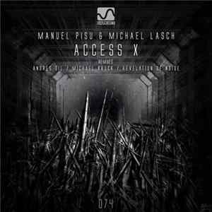 Manuel Pisu & Michael Lasch - Access X FLAC album