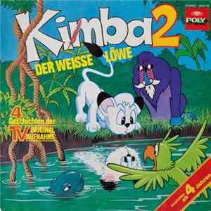 Osamu Tezuka - Kimba, Der Weisse Löwe 2 FLAC album