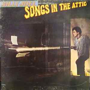 Billy Joel - Songs In The Attic FLAC album