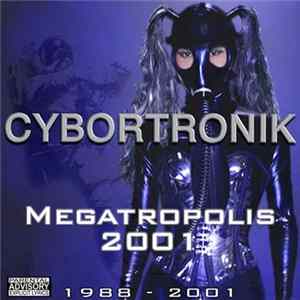 Various - Megatropolis 2001 FLAC album