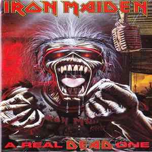 Iron Maiden - A Real Dead One FLAC album