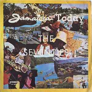 Various - Jamaica Today The Seventies FLAC album