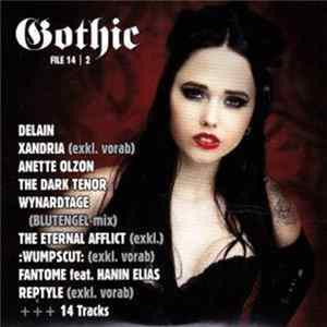 Various - Gothic File 14 | 2 FLAC album