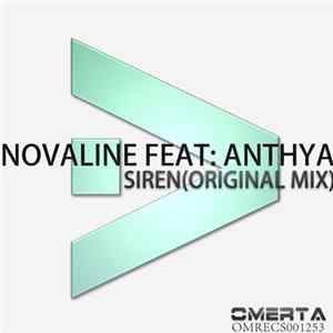 Novaline, Anthya - Siren FLAC album