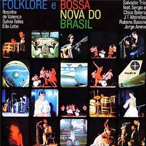Various - Folklore E Bossa Nova Do Brasil FLAC album
