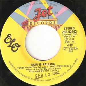 ELO - Rain Is Falling FLAC album