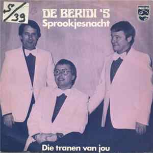 De Beridi's - Sprookjesnacht FLAC album