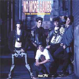 New Kids On The Block - No More Games (The Remix Album) FLAC album