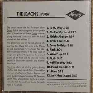 The Lemons - Sturdy FLAC album