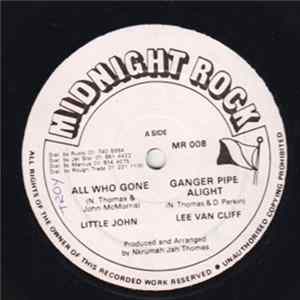 Little John, Lee Van Cliff - All Who Gone FLAC album