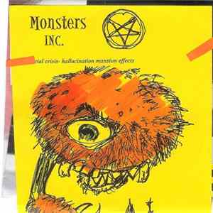 Unknown Artist - Monsters Inc. - Special Crisis - Hallucination Mansion Effects FLAC album