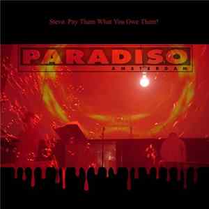 Coil - Paradiso Amsterdam FLAC album