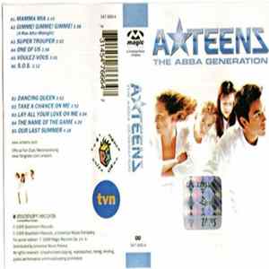 ATeens - The ABBA Generation FLAC album