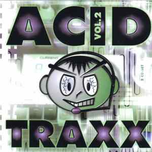 Various - Acid Traxx Vol. 2 FLAC album
