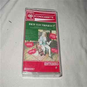 Walter Carlos - Bach Electronico FLAC album