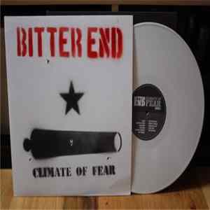 Bitter End - Climate Of Fear FLAC album