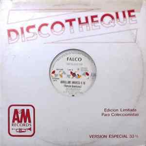Falco - Rock Me Amadeus (The American Edit) FLAC album