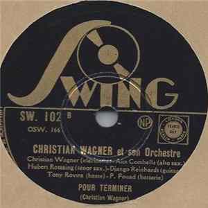 Christian Wagner Et Son Orchestre - Pour Terminer / Pour Commencer FLAC album