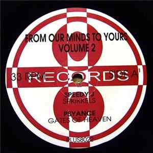 Various - From Our Minds To Yours Volume 2 FLAC album