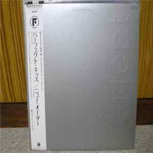 New Order - The Perfect Kiss FLAC album