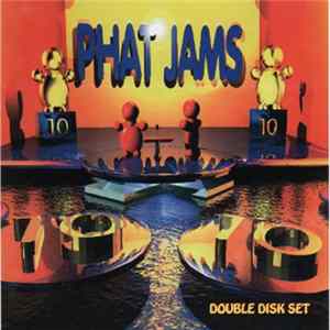 DJ Spicy Ice - Phat Jams Vol. 10 FLAC album