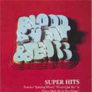 Blood, Sweat & Tears - Super Hits FLAC album