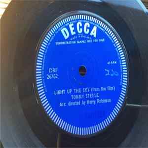 Tommy Steele - Light Up The Sky FLAC album