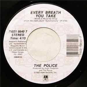 The Police - Every Breath You Take / Wrapped Around Your Finger FLAC album