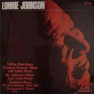 Lonnie Johnson - Lonnie Johnson FLAC album