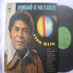 Elino Julião - Forró E Mulher FLAC album