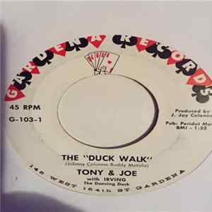 Tony And Joe - The 'Duck Walk" FLAC album