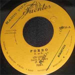 Los Lideres / Los Bestiales - Porro / Noche de Cumbia FLAC album