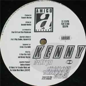 Kenny - Freakin' You FLAC album
