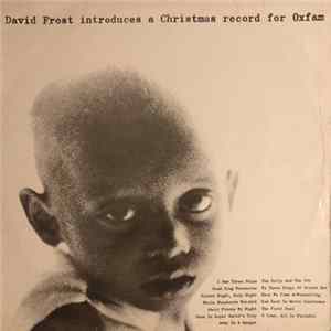 The Gregory Orchestra And Chorus - David Frost Introduces A Christmas Record For Oxfam FLAC album