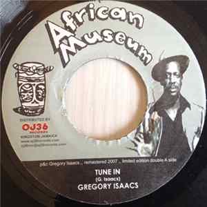 Gregory Isaacs - Tune In / Write Myself A Letter FLAC album