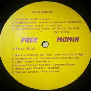 Various - Free Mumia FLAC album