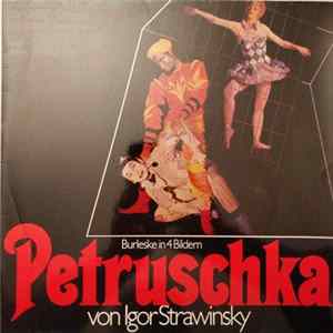 Igor Strawinsky, Staatliches Sinfonieorchester der UdSSR, Konstantin Iwanow - Petruschka FLAC album